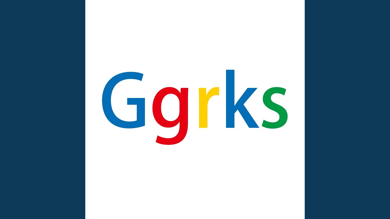 ggrks-ググれカス- (feat. 巡音ルカ & 神威がくぽ)