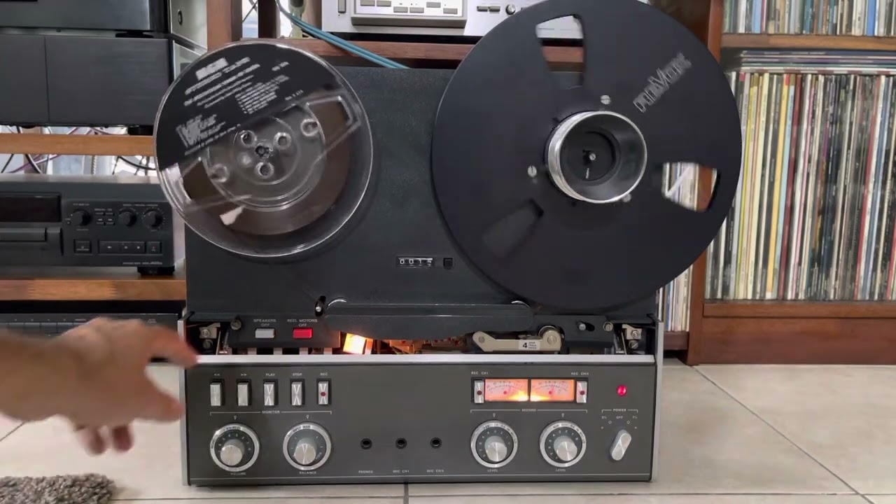 REVOX A77 4 TRACK MK4