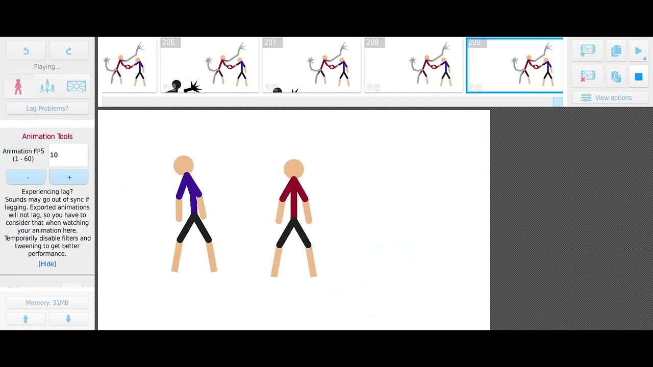 Mutation protocol