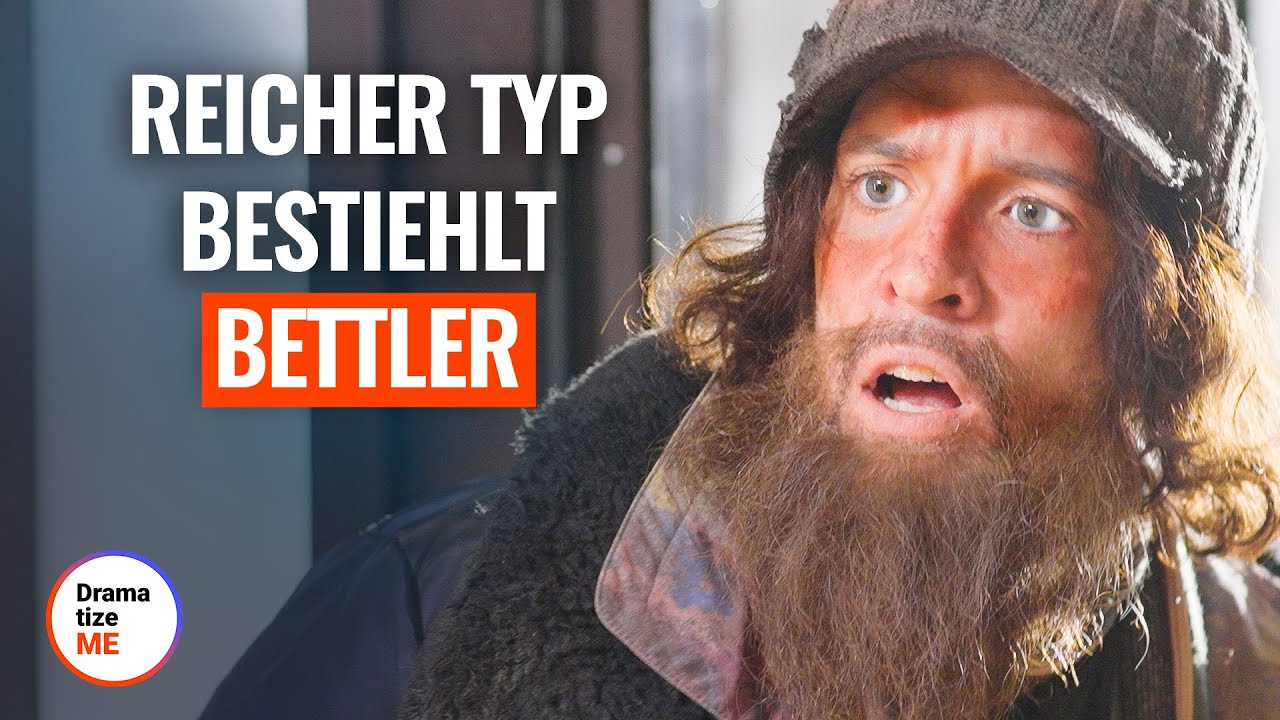 REICHER TYP BESTIEHLT BETTLER | 