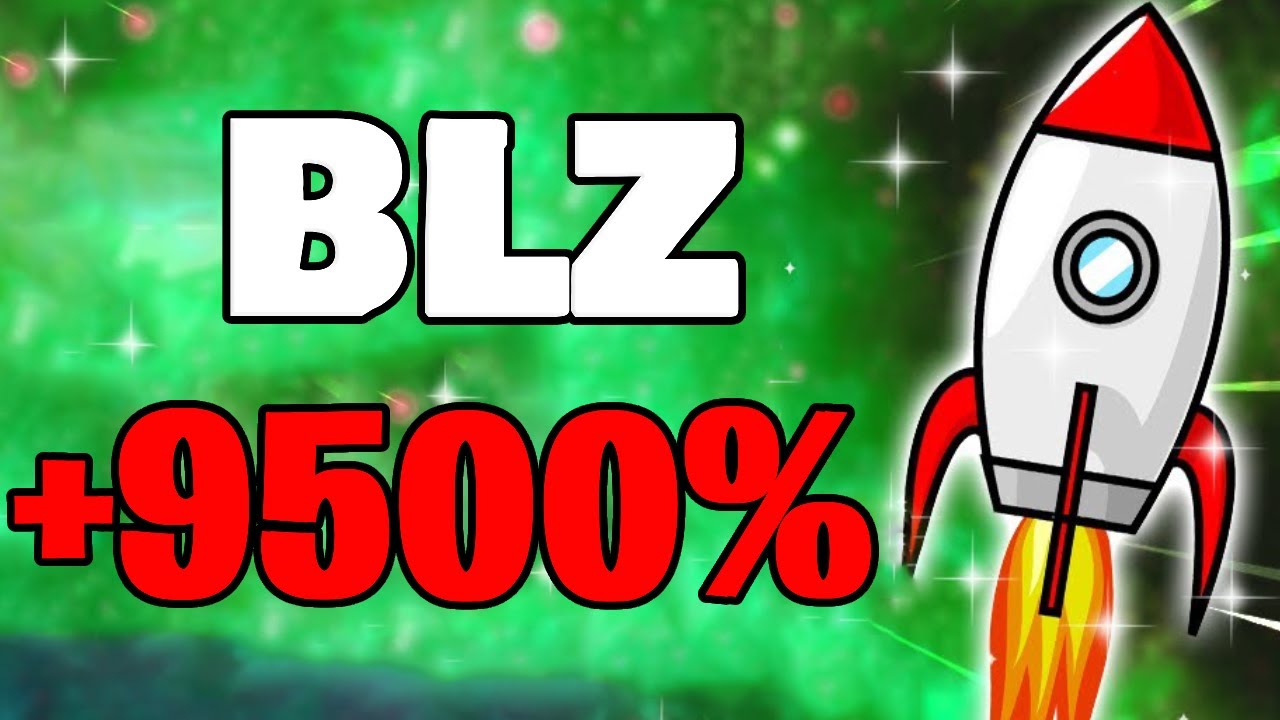 BLZ WILL MAKE YOU RICH HERE'S WHY - Bluzelle PRICE PREDICTION 2025 & MORE