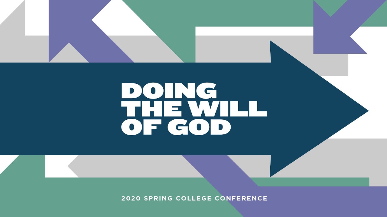 Message 1: God working all things according to the counsel of His will