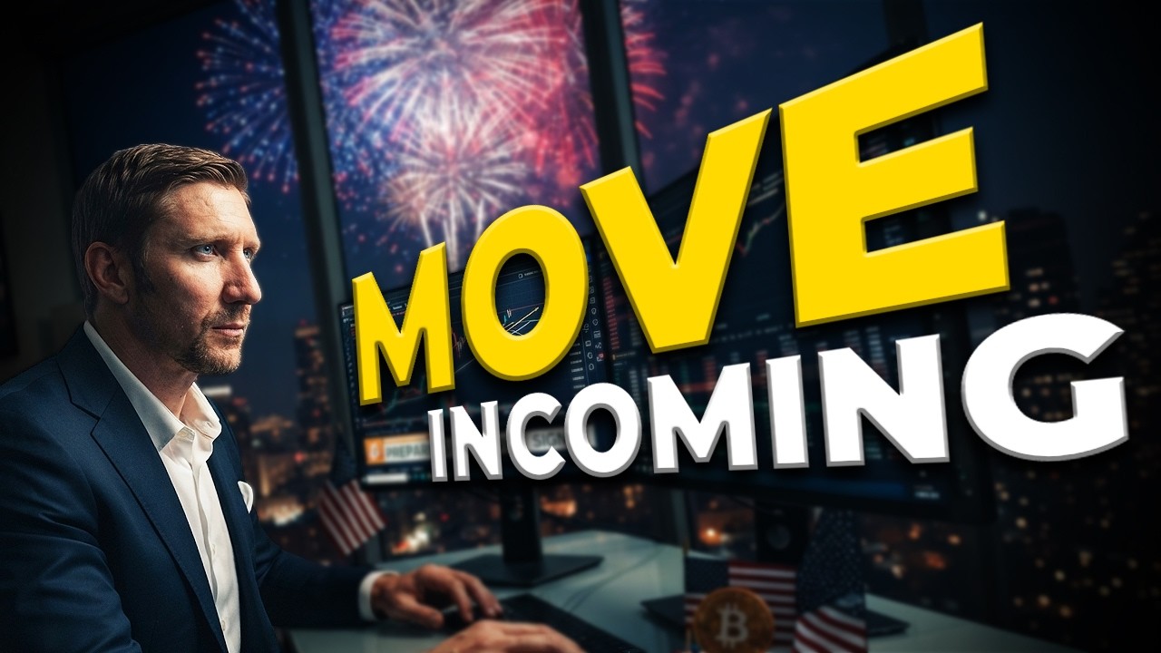 Bitcoin Live Trading: The Weekend Starts Here! BTC Is Ready to Make a Move EP2051