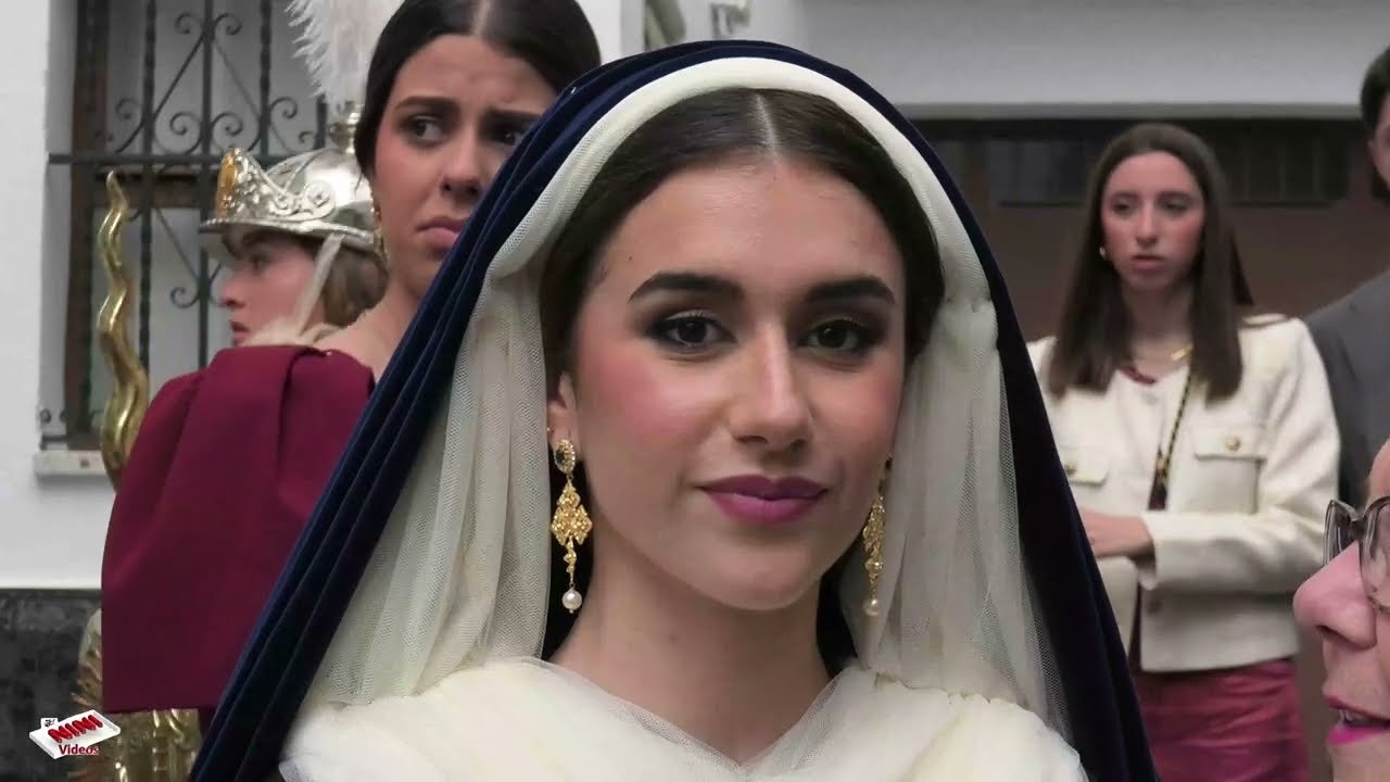 Momentos del Viernes Santo, Alcalá del Rio 2025