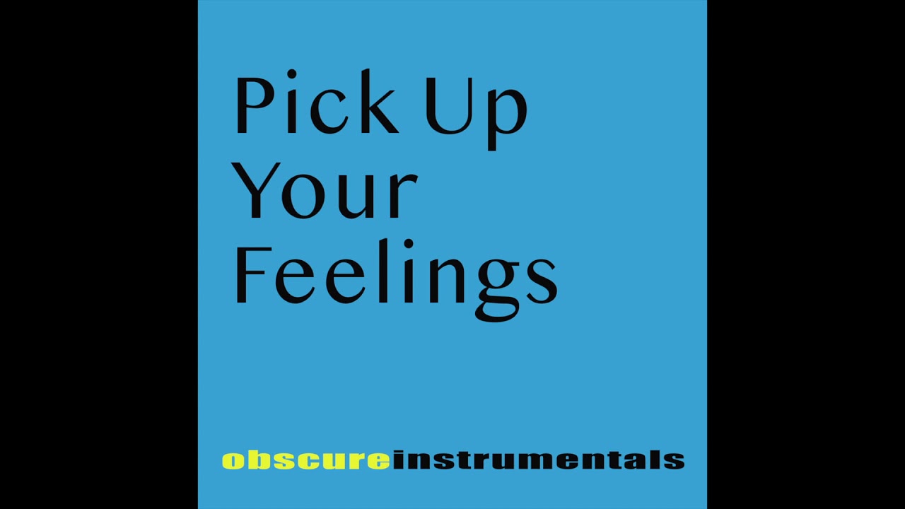 Jazmine Sullivan - Pick Up Your Feelings (Acoustic) - Karaoke Instrumental Backing Track