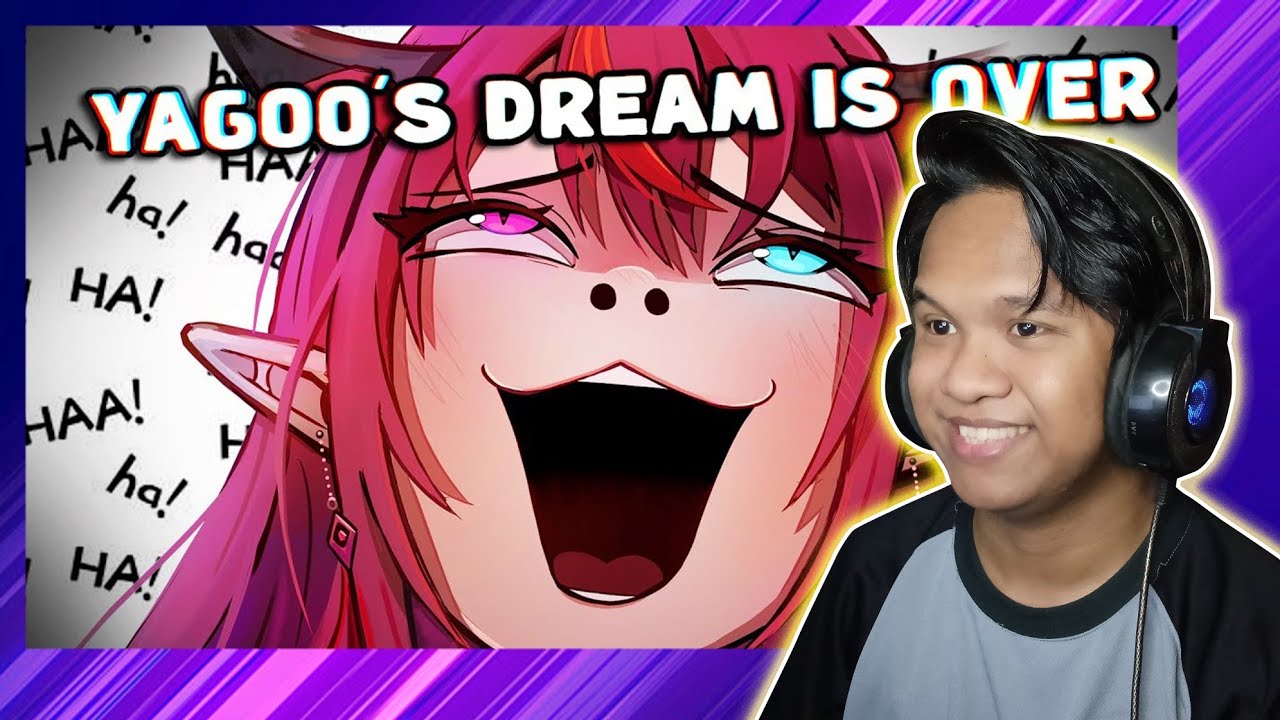【Reaction】8 Minutes Of Hololive Moments That Destroy Yagoo's Dream | CLIPS#66
