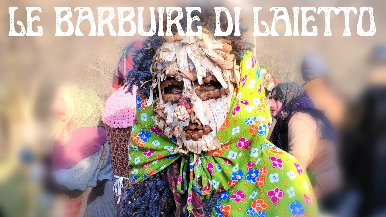 Le Barbuire di Lajetto 🧙 Condove - Val di Susa