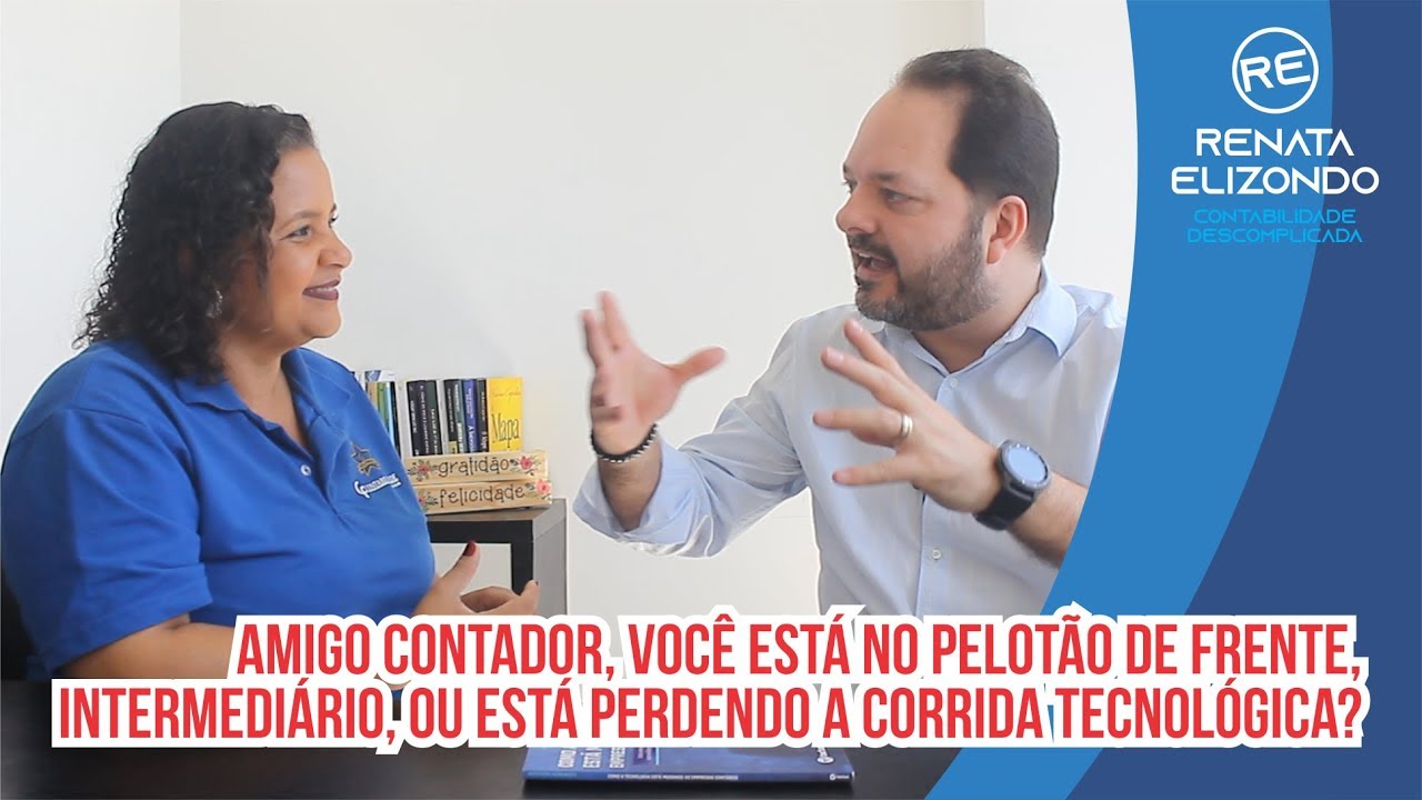 CONTADOR, VOCÊ ESTÁ NO PELOTÃO DE FRENTE, INTERMEDIÁRIO, OU ESTÁ PERDENDO A CORRIDA TECNOLÓGICA?
