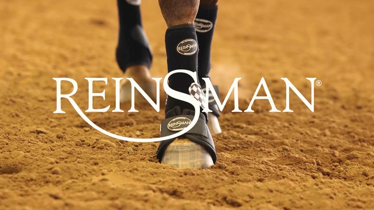 Patterned Sport Boots by Reinsman