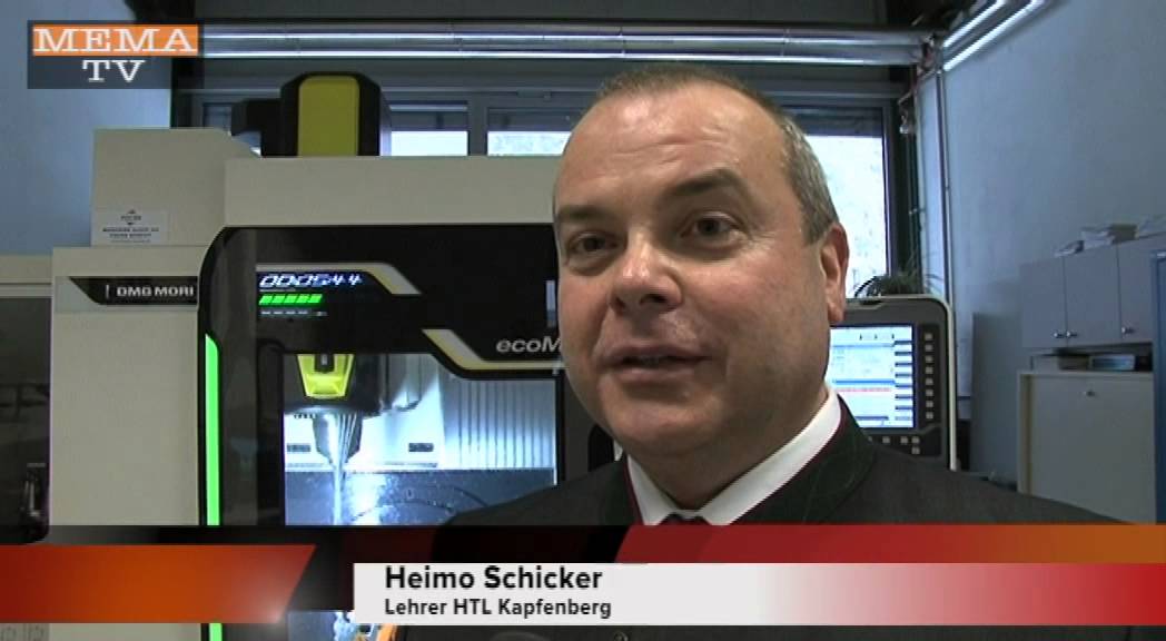 MEMA TV - KW 06 - Tag der offenen Tür in der HTL Kapfenberg
