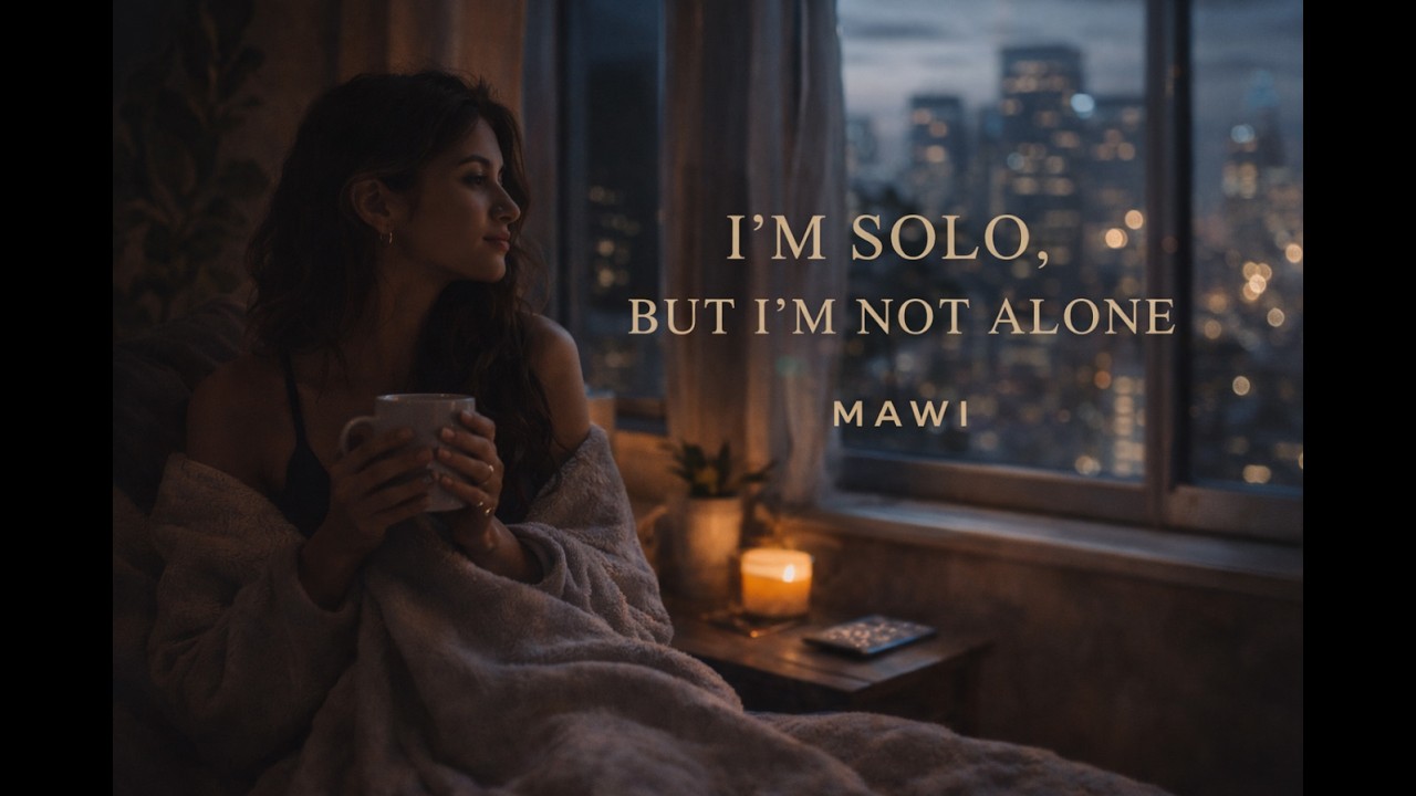 Solo | When Being Alone Finally Feels Good | Bedroom Pop