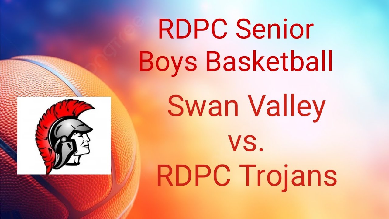 RD Parker's Senior Boys Basketball