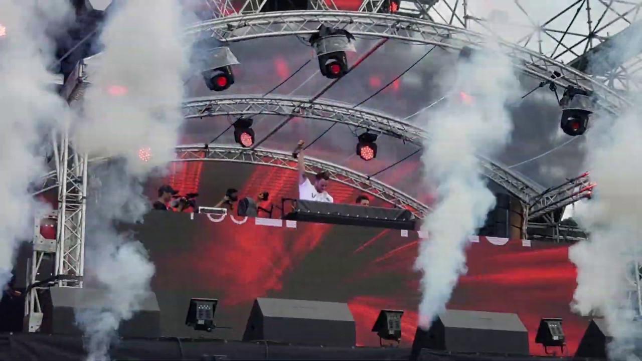 DUB VISION  Full Set  @  Music Circus 2019