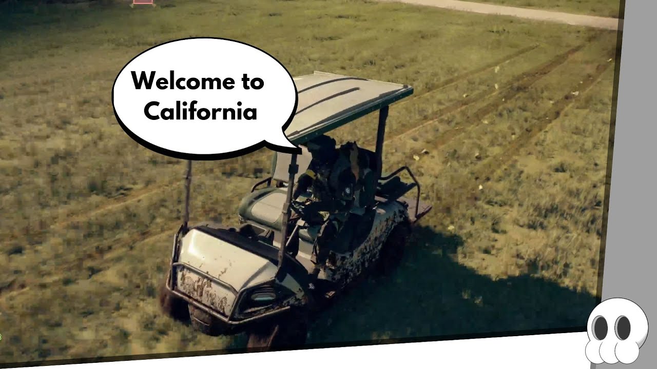 Battlefield 6 Funny Moments - Welcome to The California Resistance