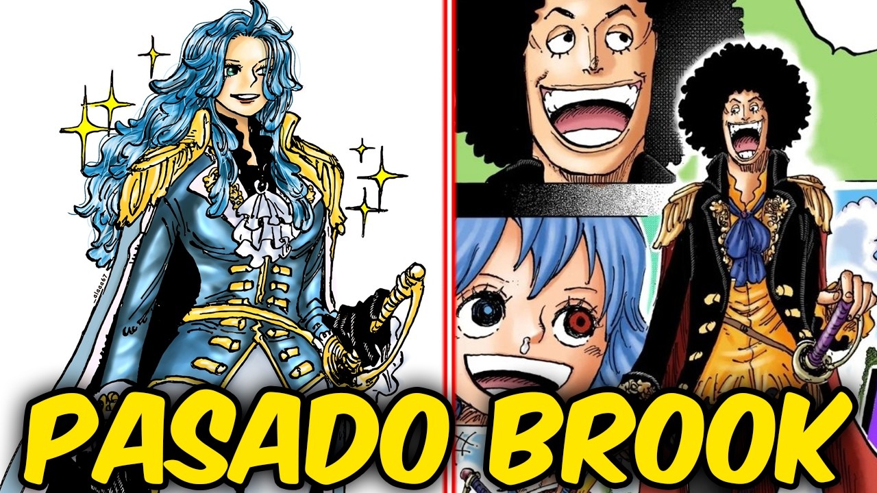Se desvela el Pasado de Brook | La Madre de Gunko: &iquest;Qu&eacute; ocurri&oacute;? | IMU vs Loki - Teoria One Piece