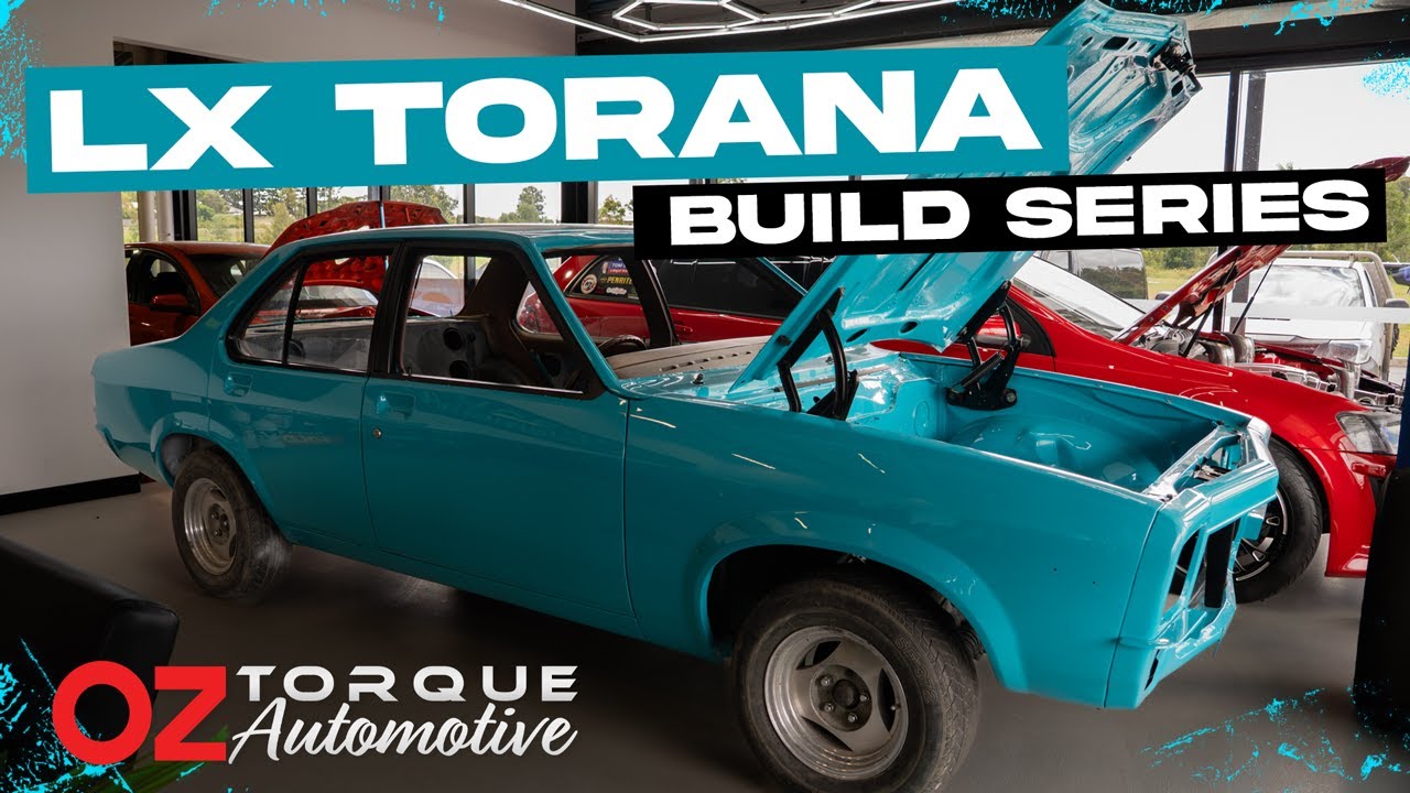 Восстановление LX Torana — Эпизод первый