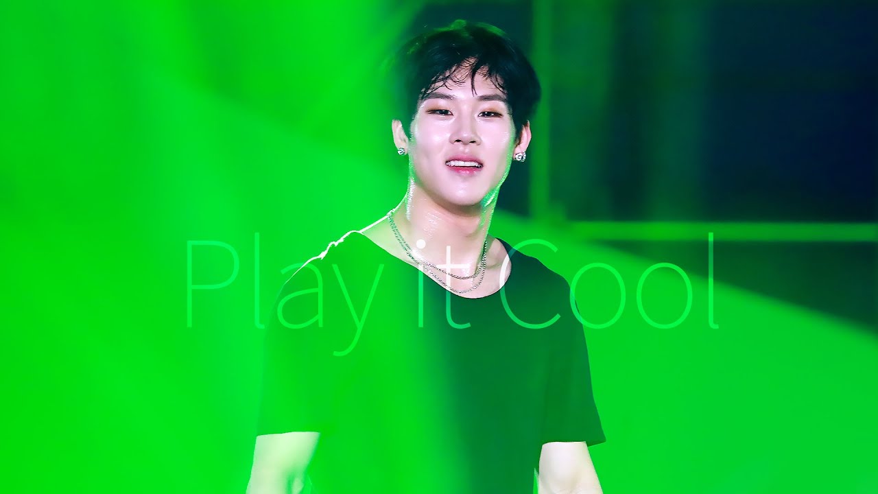 [4K] 190511 이슬라이브 'Play it cool' _ 몬스타엑스 주헌 직캠 (MONSTA X JOOHEON FOCUS)