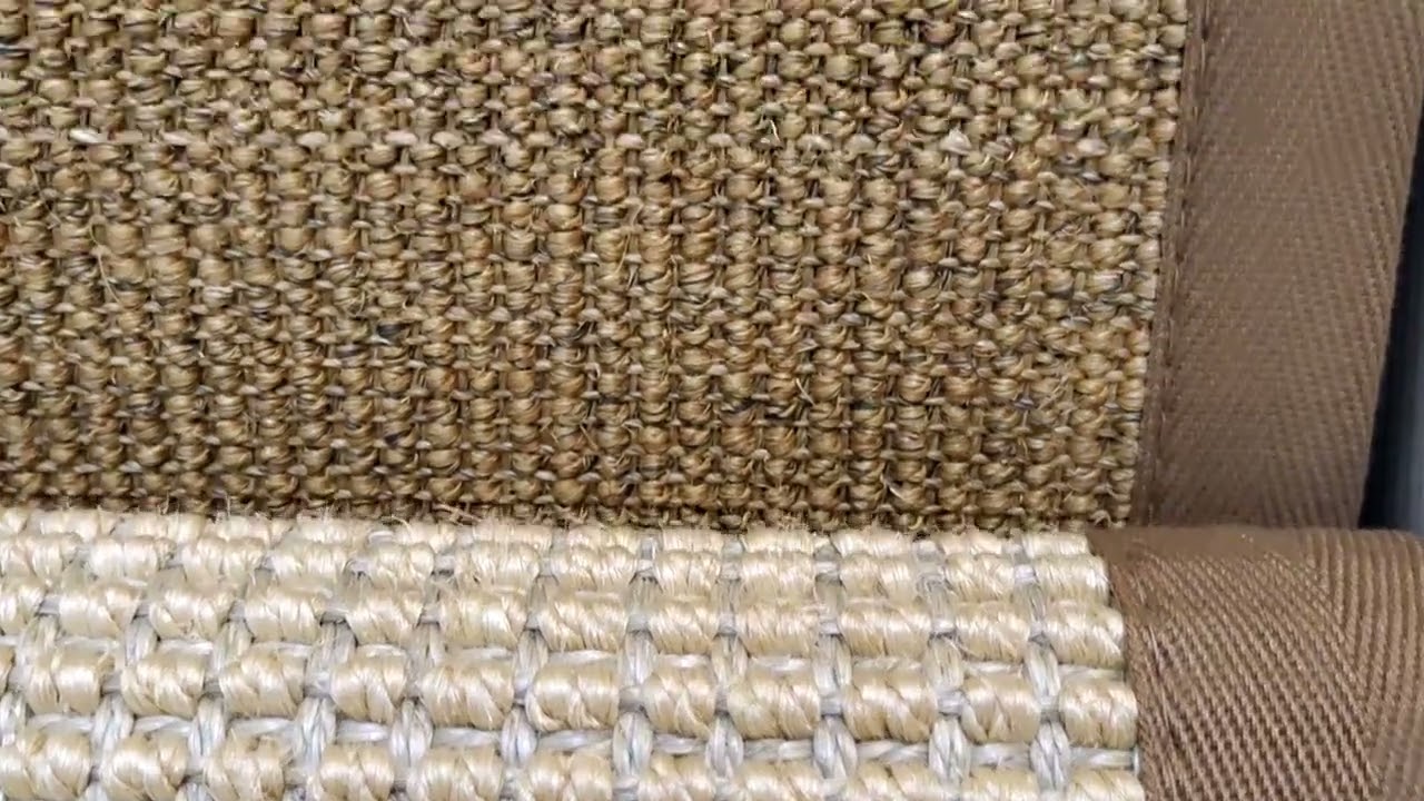 sisal carpet showroom