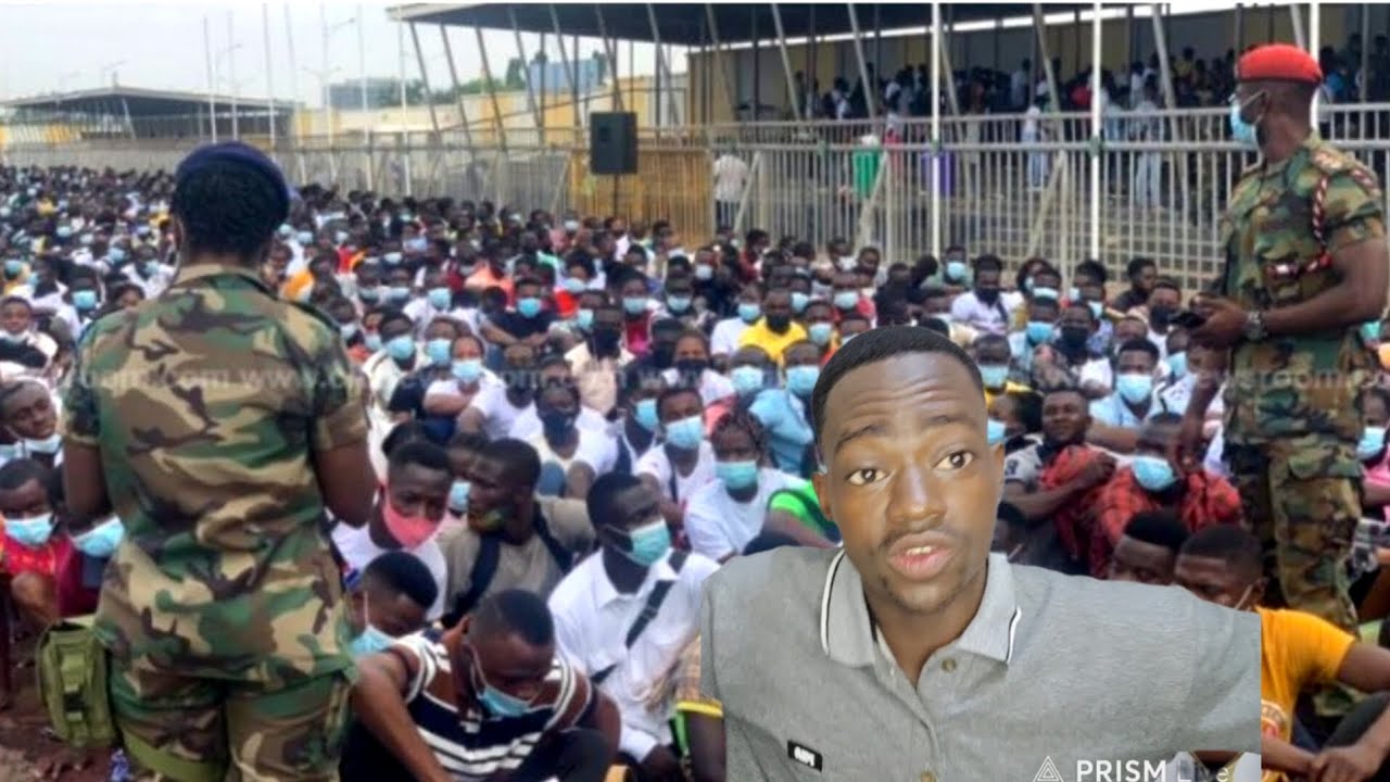 Breaking: Death toll rises to 12 in El-Wak Stadium stampede during Military recruitment