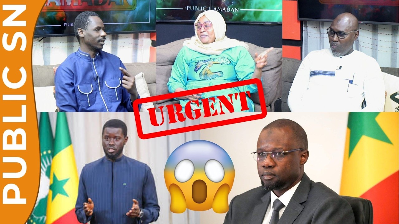 Waxtaan AK Pros, ADF et ses chroniqueurs achèvent Sonko et crient au scandale : 
