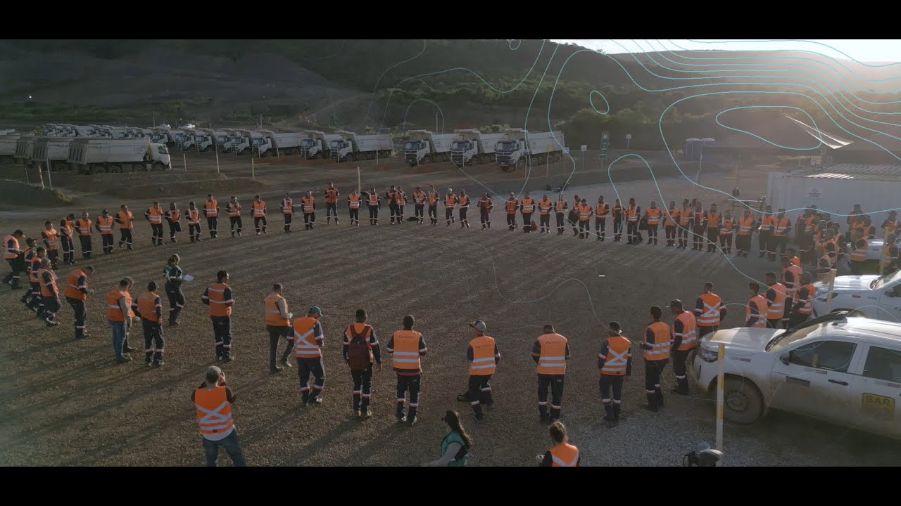 Check out Kinross Gold's new global approach to safety - Safeground - May 8, 2025