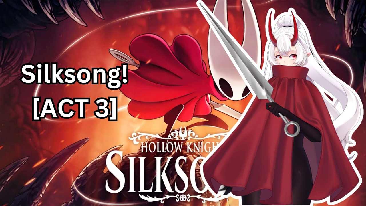 [SILKSONG ACT 3] first playthrough racing bug game?? I miss the fleas :(
