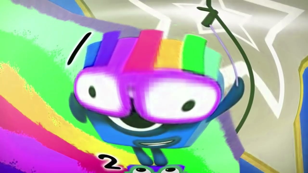 Woohh! That's Luck Effects By: Klasky Csupo 2001 Effects