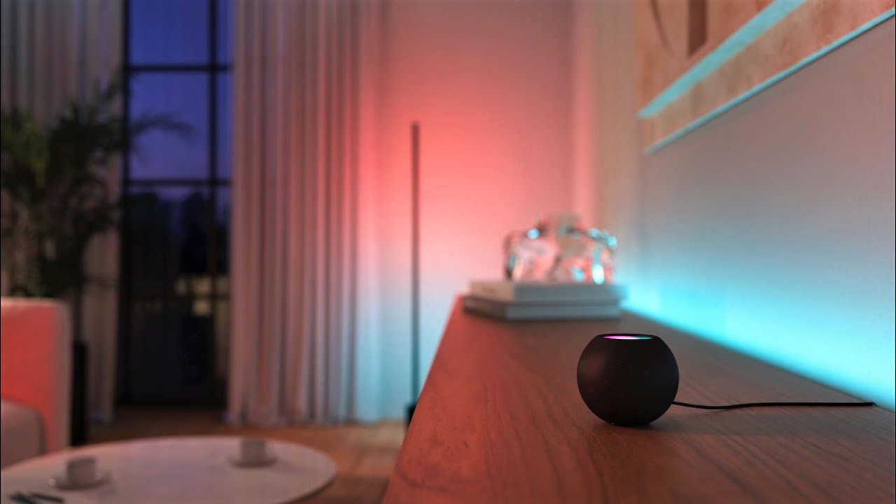 The Philips Hue app just dropped a massive update with full Apple Home Matter support!