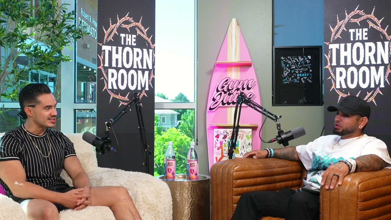 EP 1 The Thorn Room Intro
