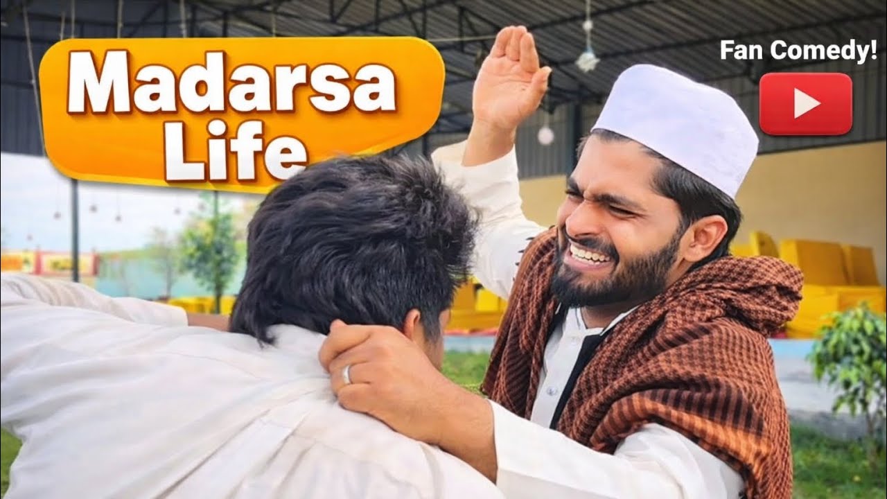 Madrasa life | fun comedy on YouTube | Indian experiment movies
