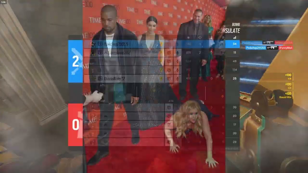 Snog Clips 5: The Snog Returns