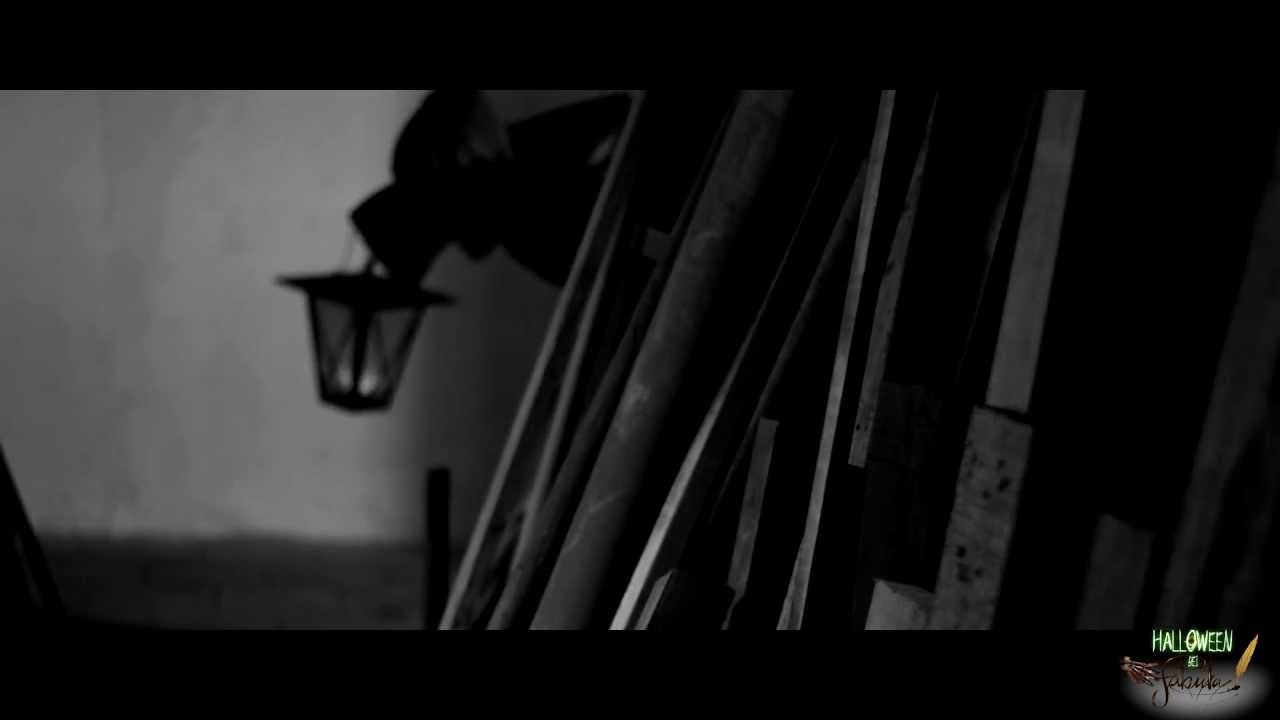 Halloween bei Fabula: Vigor und das schwarze Buch der Schatten (Horror-Laser-Nights) Teil 1