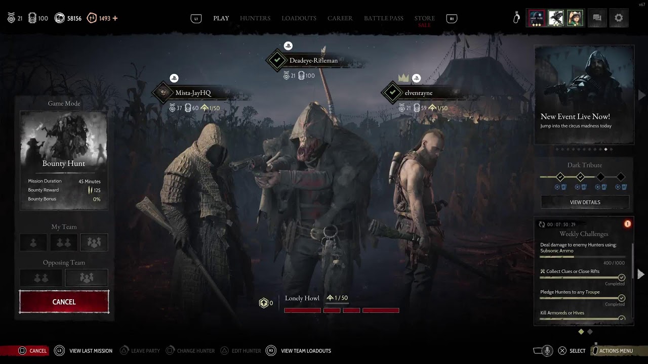 🤠 Hunt: Showdown 1896 | Yee-haw Shenanigans