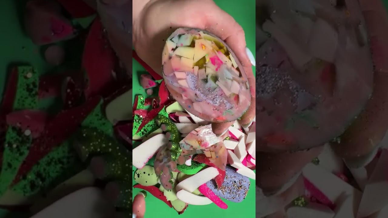 Immersive soap scraping#Stress-relieving toys#Decompress