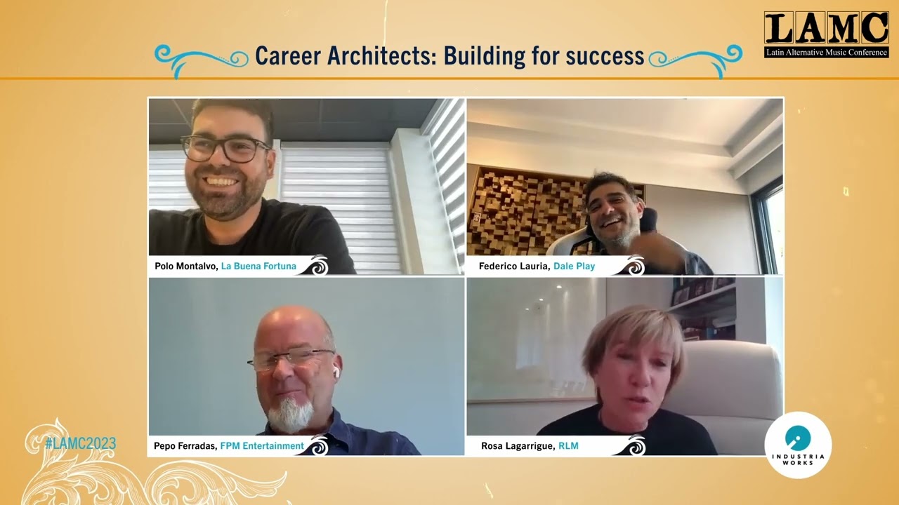LAMC Panel: Career Architects Building for Success (Presented by: Industria Works)
