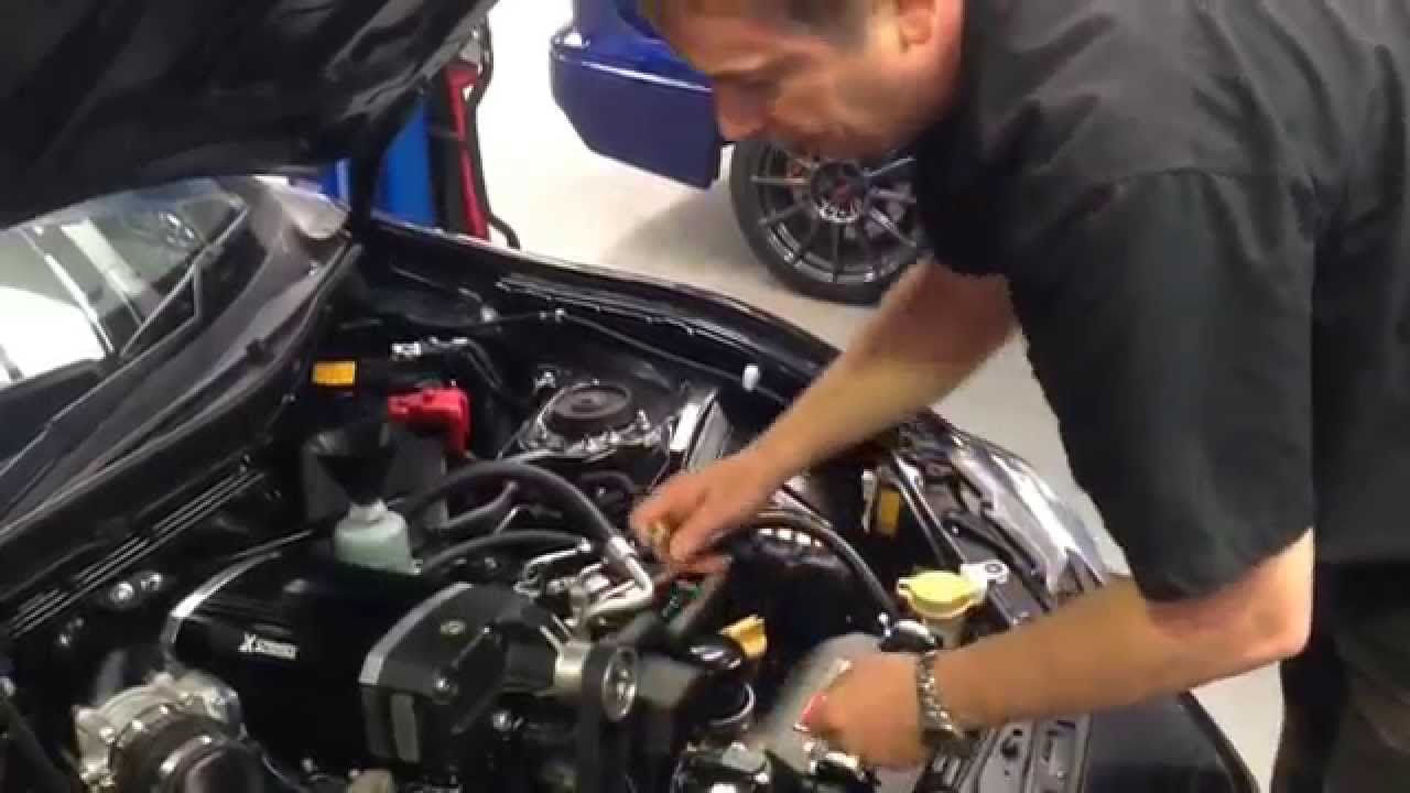 Sprintex supercharger big upgrade to Subaru BRZ and Toyota 86
