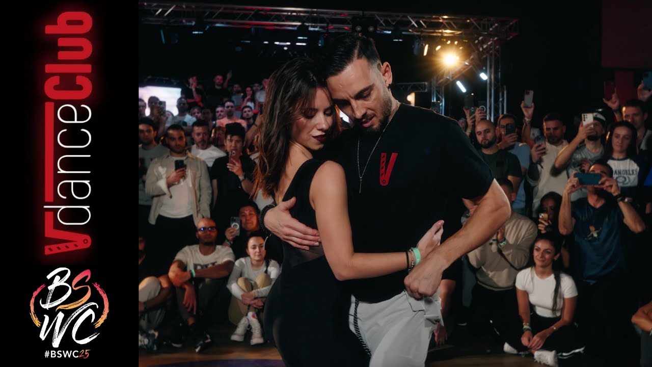 Alonso y Noelia [Niña de mi Corazón - Karlos Rosé] #BSWC25 🔥❤️