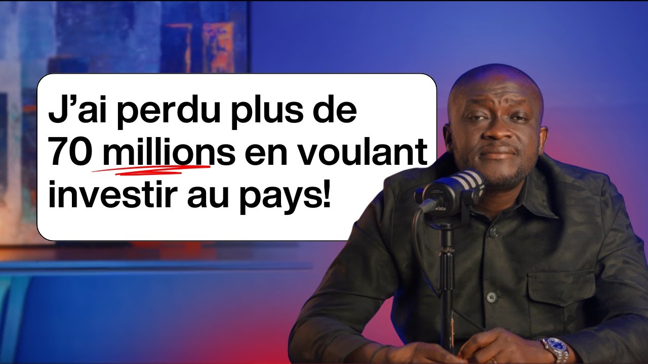 Diaspora africaine : et si vous investissiez enfin au pays ?