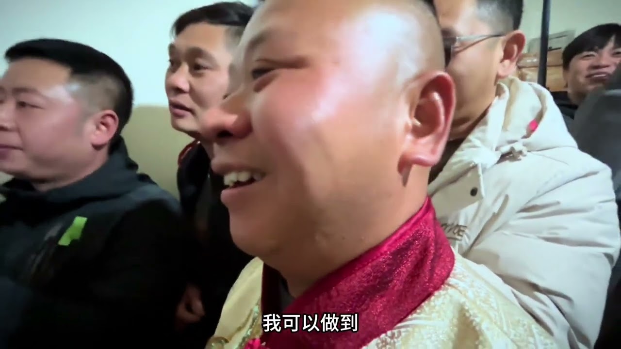 参加江西婚礼，阵容庞大，全程爆笑不断#接亲 #抢亲 #乡村婚礼