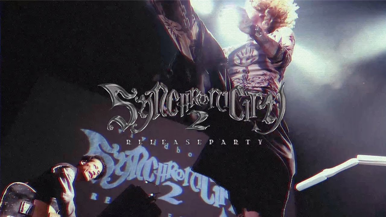SYNCHRONICITY 2 Release Party＠SHIBUYA WWW X(Behind The Scenes)