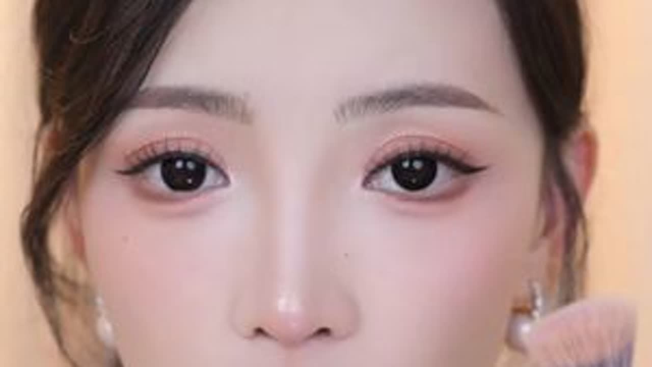 新手入门必备#化妆刷 腮红 眼影卧蚕修容全妆搞定的套刷教程#适合新手的化妆刷推荐 #适合手残党的上妆工具推荐