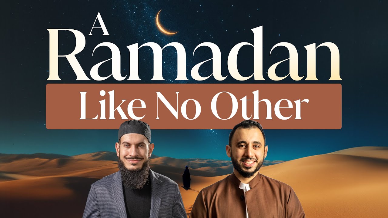 A Ramadan Like No Other | Your Ultimate Action Plan For The Greatest Month