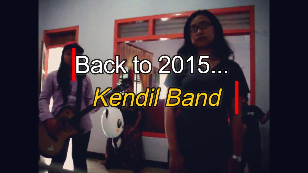 KENDIL BAND Jajar (Nabil, Alwi,  Ratna, Richa)