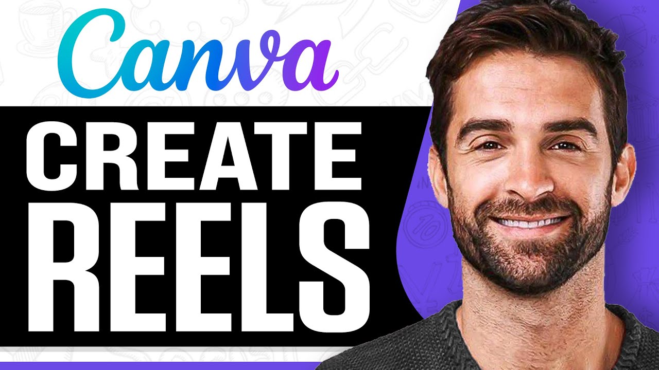 Как создавать видеоролики для Instagram REELS с помощью Canva в 2026 году | Полное руководство