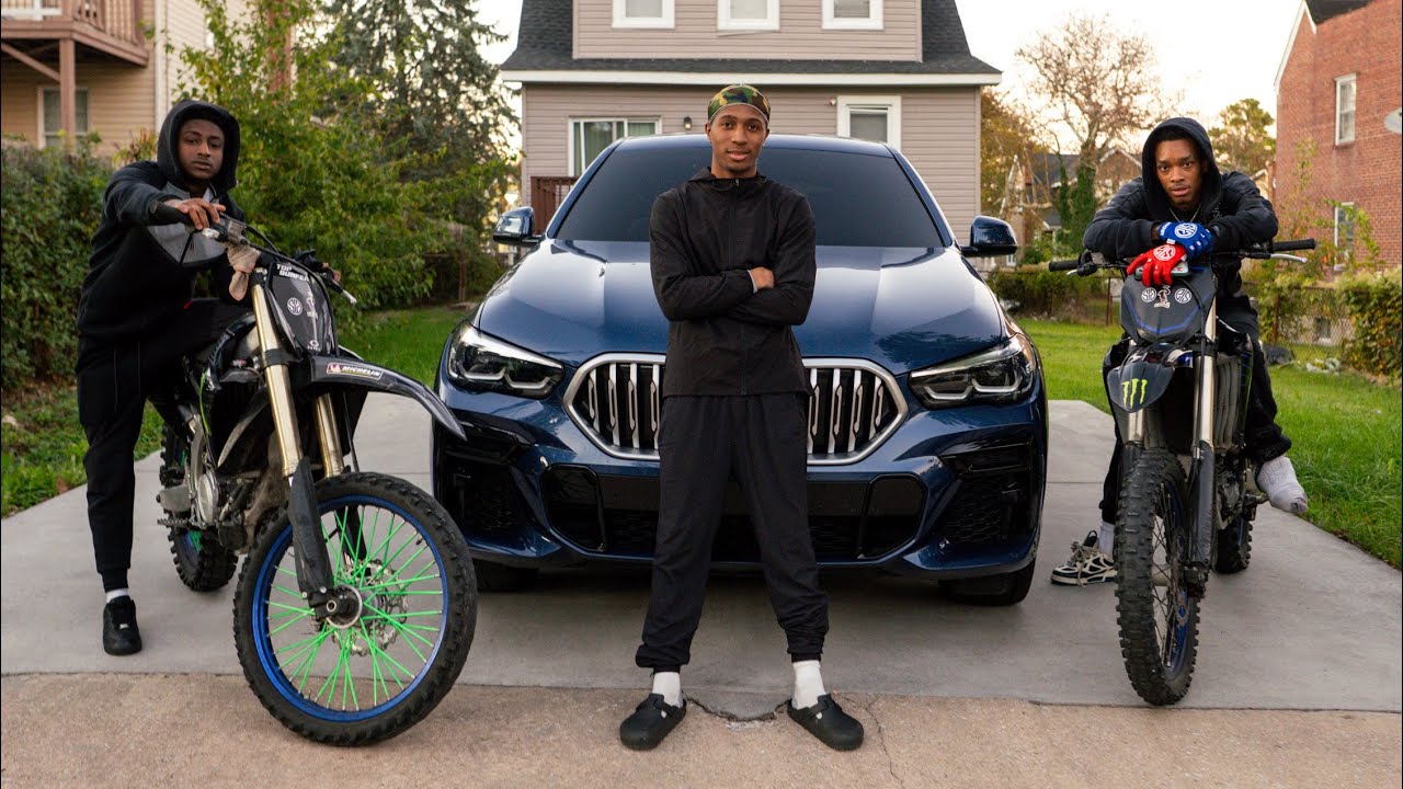 Exclusive Interview With Top Surfer  (ft.Bikerboy Travon, Bikerboy Devin , Blockboy Mari