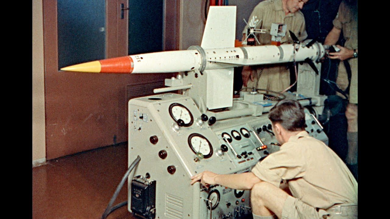 Rocket Range Australia