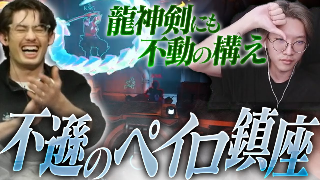 龍神剣で斬られても一切動じずペイロードに鎮座するANS【Overwatch2】
