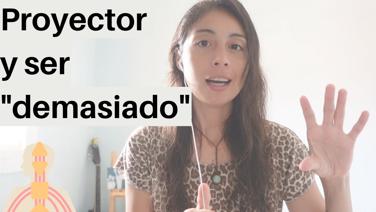 Proyector: De-Condicionar el 
