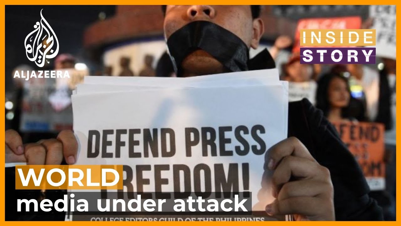 How can journalists be protected online? | Inside Story
