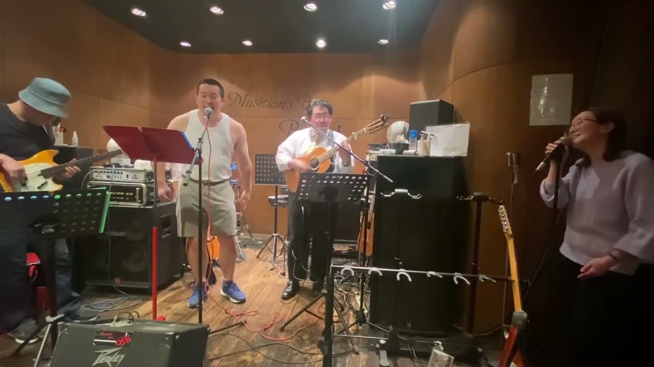 第32回たまナイト　かなしいずぼん　セッション
